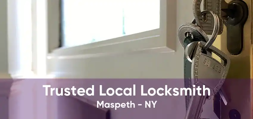 Trusted Local Locksmith Maspeth - NY