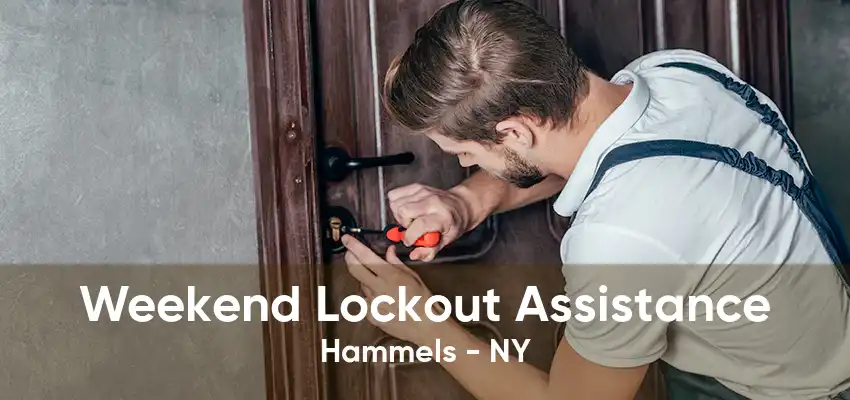 Weekend Lockout Assistance Hammels - NY