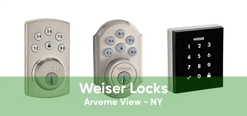 Weiser Locks Arverne View - NY