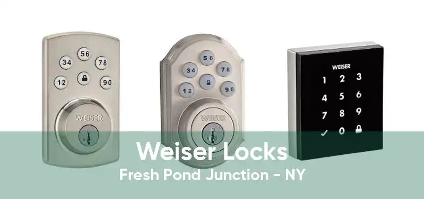 Weiser Locks Fresh Pond Junction - NY