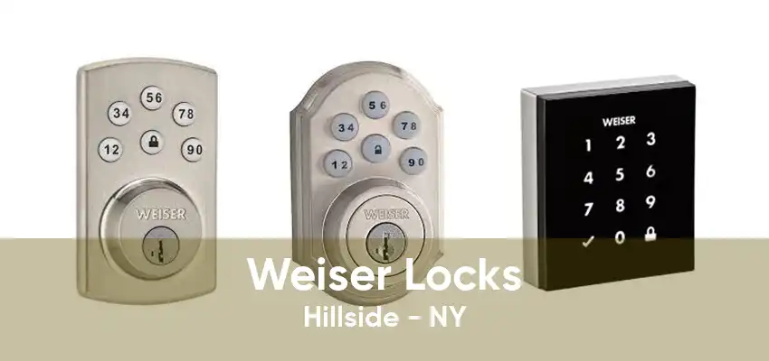 Weiser Locks Hillside - NY