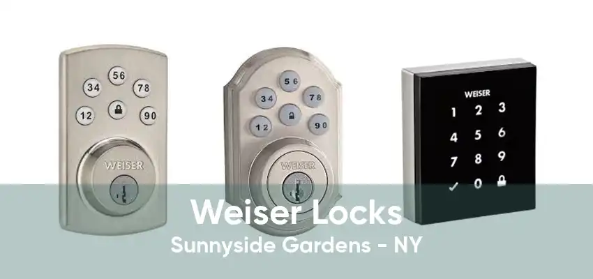 Weiser Locks Sunnyside Gardens - NY