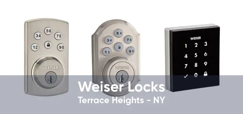 Weiser Locks Terrace Heights - NY