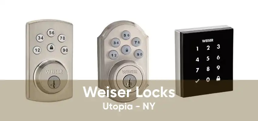 Weiser Locks Utopia - NY