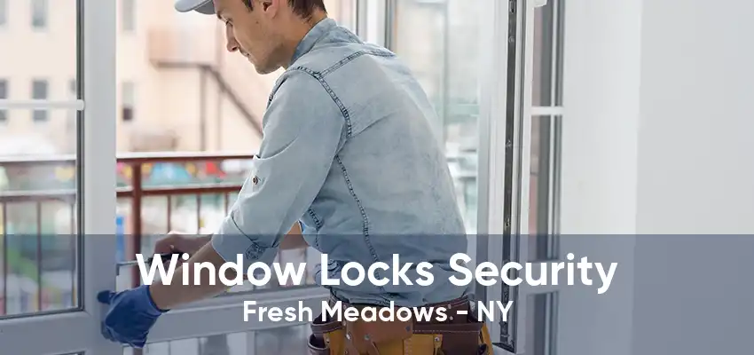 Window Locks Security Fresh Meadows - NY