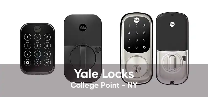 Yale Locks College Point - NY