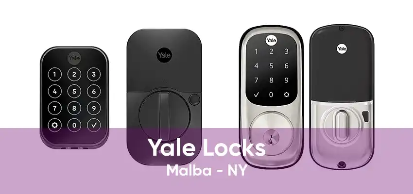 Yale Locks Malba - NY